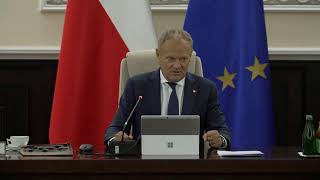 8 mld zł na pomoc powodzianom: Tusk zapowiada bezwzględne kary za nadużycia i zmiany w rządzie