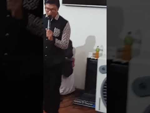 Suara emas Andika kangen band