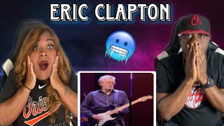 WE&#39;RE COMPLETELY BLOWN AWAY!!!  ERIC CLAPTON - GOT TO GET BETTER IN A LITTLE WHILE (REACTION)