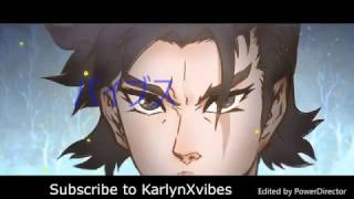 KarlynXvibes X YOUNG VORHEES ll AMV