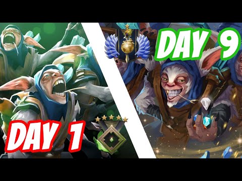 I tried learning Meepo to prove it's not that hard