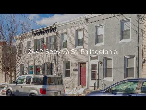 2442 Sepviva St, Philadelphia, PA 19125
