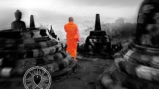 Buddhist Meditation Music for Positive Energy: Buddhist Thai Monks Chanting Healing Mantra