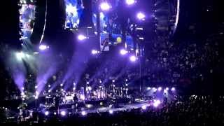 "When I'm Sixty Four/Hard Days Night" Beatles medley Billy Joel at Madison Square Garden 2/3/14
