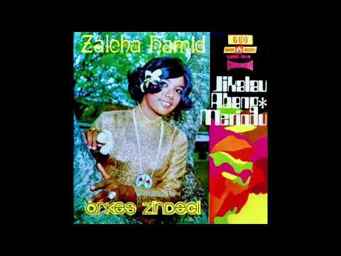 Zaleha Hamid - Bertemasha