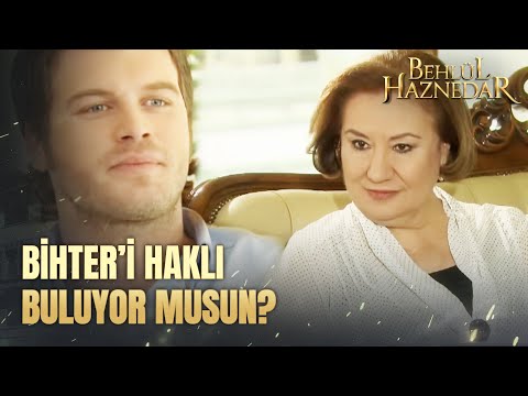 Arsen, Behlül'ün Ağzını Arıyor...