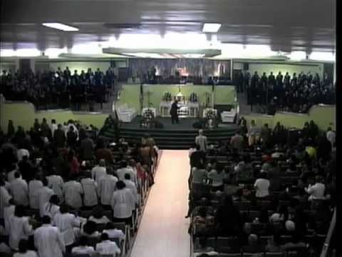 "If You Ever Needed The Lord" GMWA Detroit Mass Choir