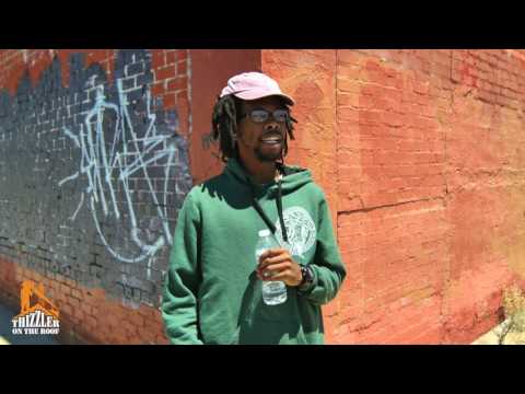 DameKMZ introduces himself & talks about the Wavy Gang || Thizzler.com Interview