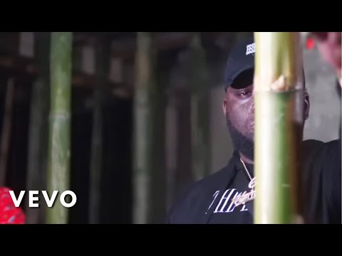 Vybz Kartel, Chronic Law - God & Gun                                  (Music Video) (Press It Up)