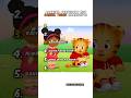 Ranking Daniel Tiger Crashouts 😭