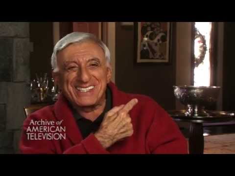 Jamie Farr discusses "Blackboard Jungle" - EMMYTVLEGENDS.ORG