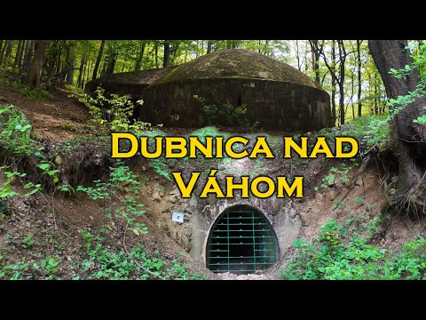 Dubnické Tunely Bunker 🐋 Velryba 🐋 Dubnica nad Váhom 🐋 Ivan Donoval 🐋 Tip na výlet 🐋 Urbex Dokument