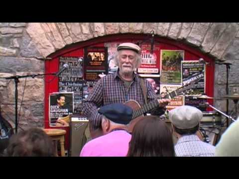 TONY REIDY, Westport's 8th Folk & Bluegrass Festival, 2014