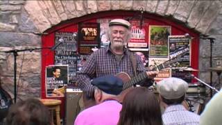 TONY REIDY, Westport's 8th Folk & Bluegrass Festival, 2014