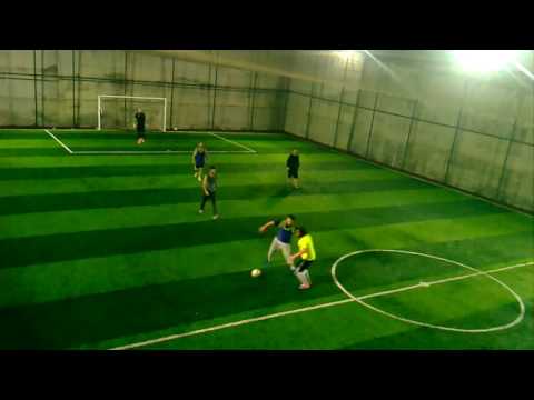 Ayaz Arena Halı Saha 20.05.2016 21:00 - akillisaha.com