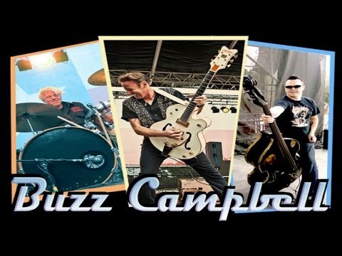 Buzz Campbell - Scot Mo