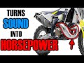 Beyond Clever How Two Stroke Exhaust Pipes Really Work