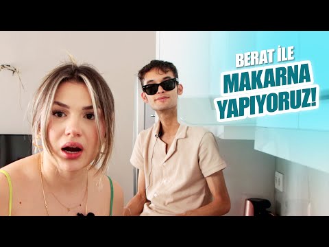 MAKARNA NASIL YAPILMAZ OYNAT BAKALIM!