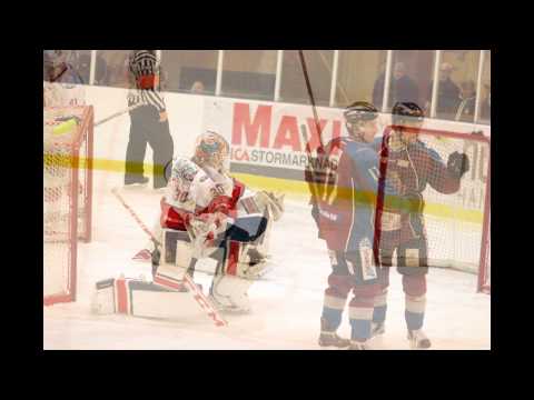 Matchbilder Haninge Anchors vs Sollentuna HC