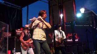 Marshall Tucker Band - I&#39;ll Be Loving You - 2014-07-11 V6 Video by Tom Messner