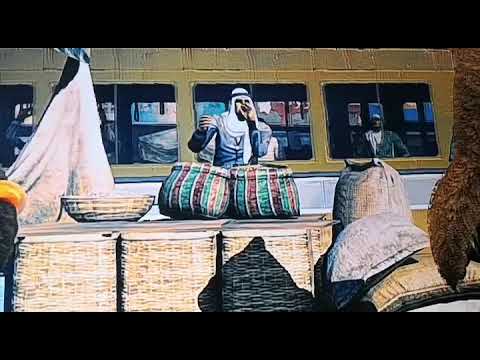 Man in Souq - Tekken 7