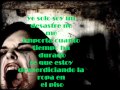 damaged - Goldfinger sub español