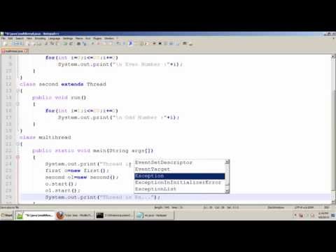 Method Overriding In Java Tamil