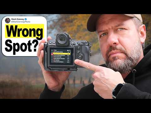 The Main Reason Your Photos Aren’t Sharp