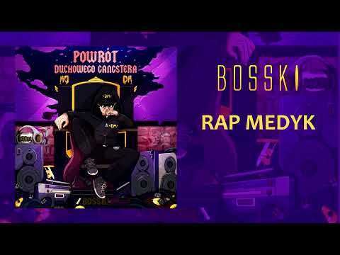 BOSSKI - Rap medyk prod.P.A.F.F. (official audio)