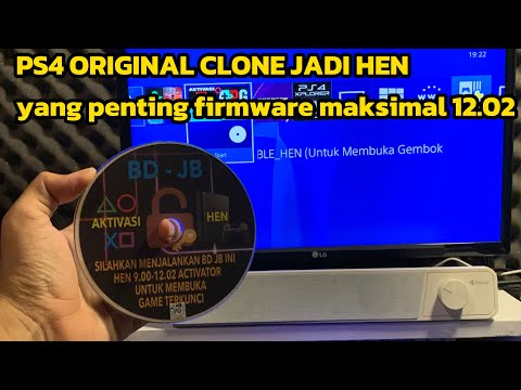 TUTORIAL TO CONVERT ORIGINAL PS4 CLONE TO HEN THIS METHOD CAN BE WORKED ON PS4 FIRMWARE 9.00 to 1...