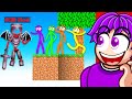 Reacting to ANIMATION vs MINECRAFT…