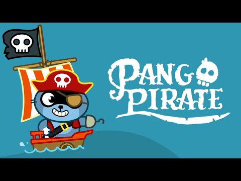 Pango Pirate : Adventure game Video