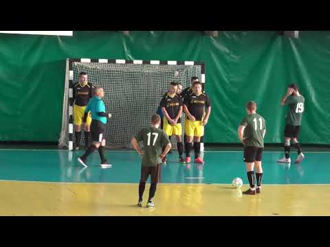 10 КУ 9 Mezzo GreenTeam – JC Бегемоты