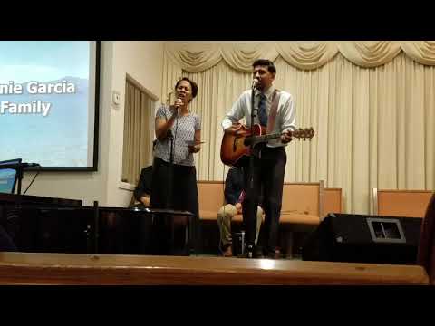 Bernie 3 and Lizzie Garcia 2