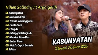 Download lagu Niken Salindry Ft Arya Galih - KASUNYATAN - RAISO DADI SIJI - TRESNO WARANGGONO || DANGDUT TERBARU mp3