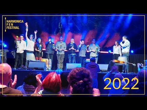 HARMONICA F E N FESTIVAL 2022