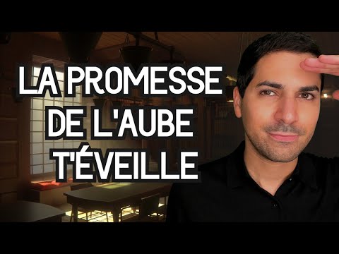 LA PROMESSE DE L’AUBE T’ÉVEILLE - RÉSUMÉ