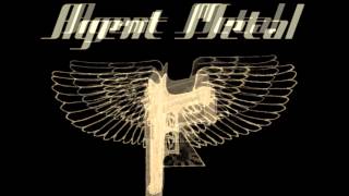 Agent Metal (Fr)- 144,000 Gone, (Cover Agent Steel)