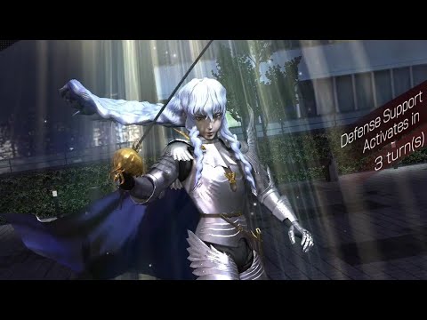 SMT Dx2 - Thx SEGA for Free GRIFFITH [Berserk Collaboration]