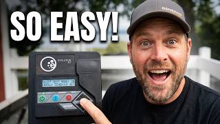 Generac Generator Control Panel | Exercise Settings Tutorial