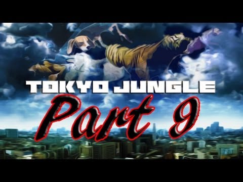 ★ Tokyo Jungle - Part 9 - Ending with new choices