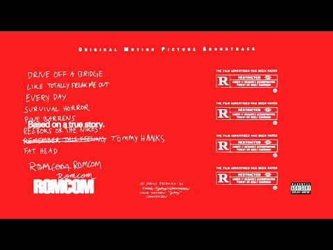 Jakey - ROMCOM (full album)