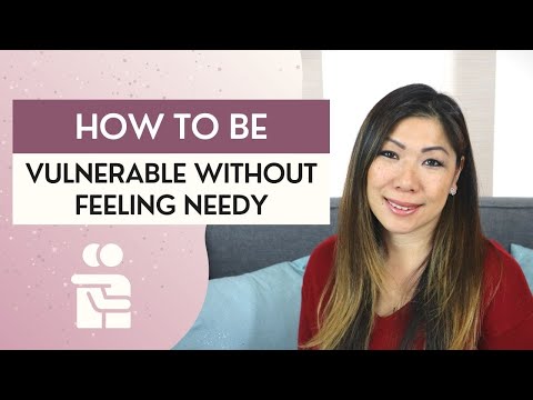 How to Be Vulnerable & Open Your Heart in Relationships