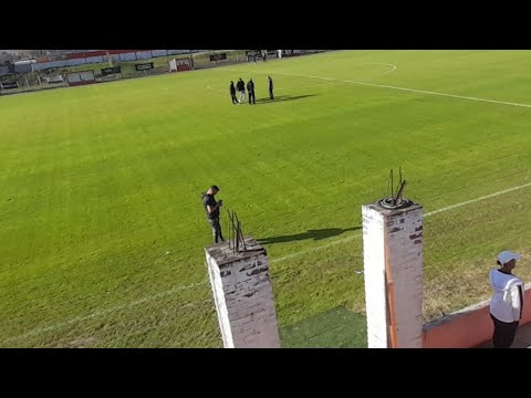 #PRIMERA D-LUGANO VS MUNIZ-TORNEO APERTURA-FECHA N°6