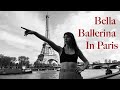 BELLA BALLERINA IN PARIS