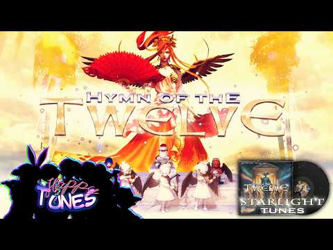 Happy Tunes Shiva – Hymn of the Twelve 🔱✨