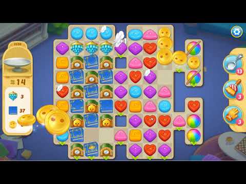 Matchington Mansion Level 3598 - No Boosters