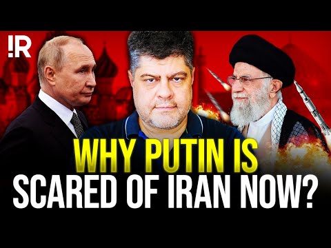Does PUTIN Have a Secret Plan B? Iran Might Have An Answer