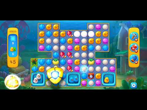 Fishdom/Gameplay/Levels(10853)