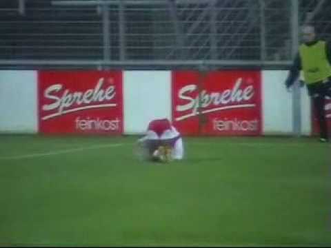 SV Wilhemshaven 4 - 1 Altona 93